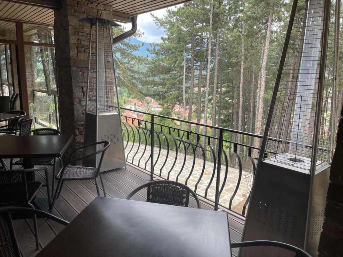 Hotel Panorama Velingrad Exterior photo