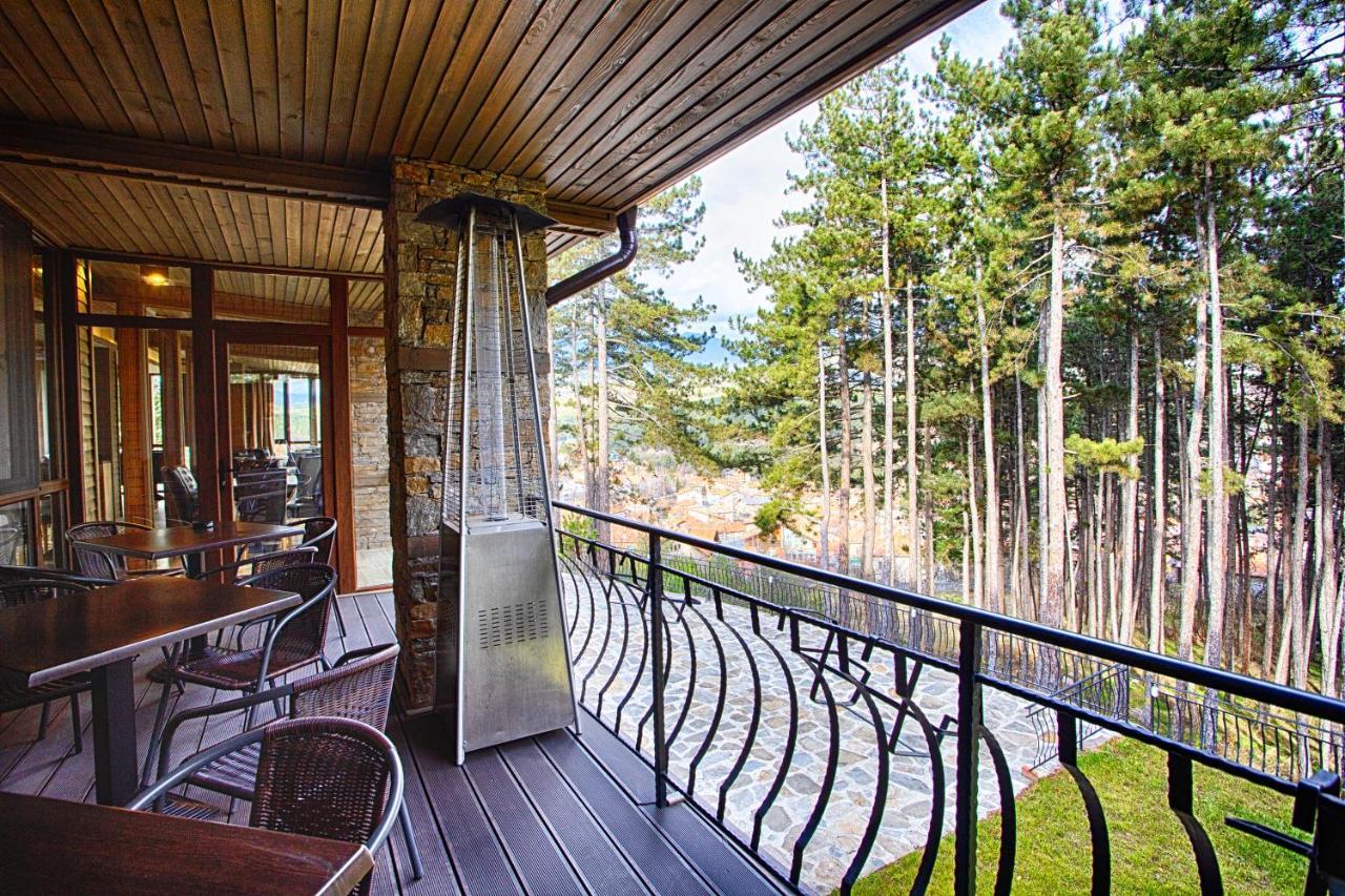 Hotel Panorama Velingrad Exterior photo