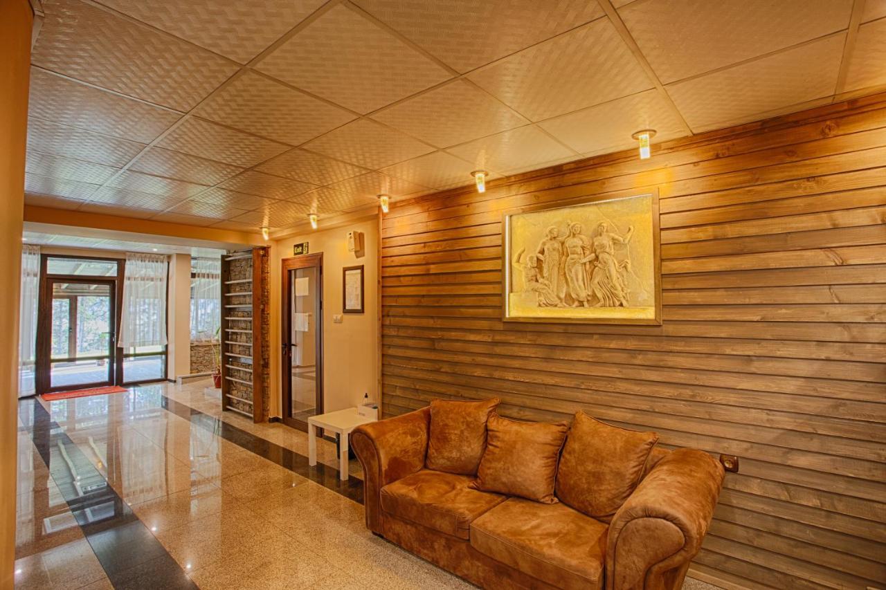 Hotel Panorama Velingrad Exterior photo