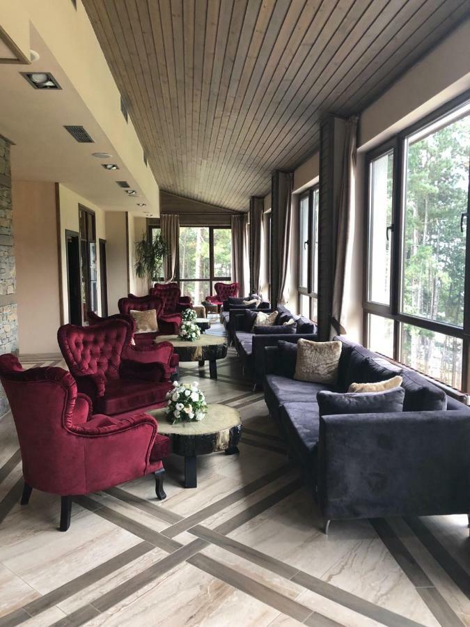 Hotel Panorama Velingrad Exterior photo