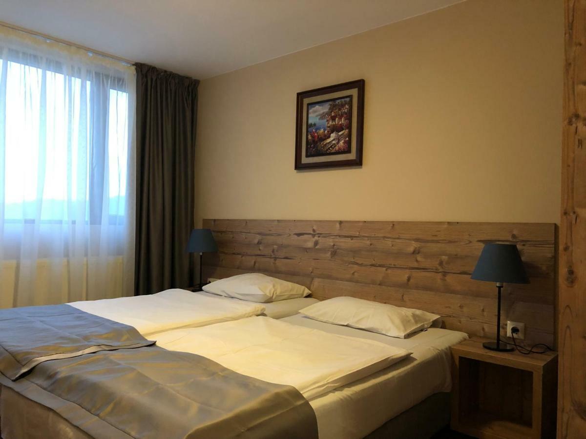 Hotel Panorama Velingrad Exterior photo