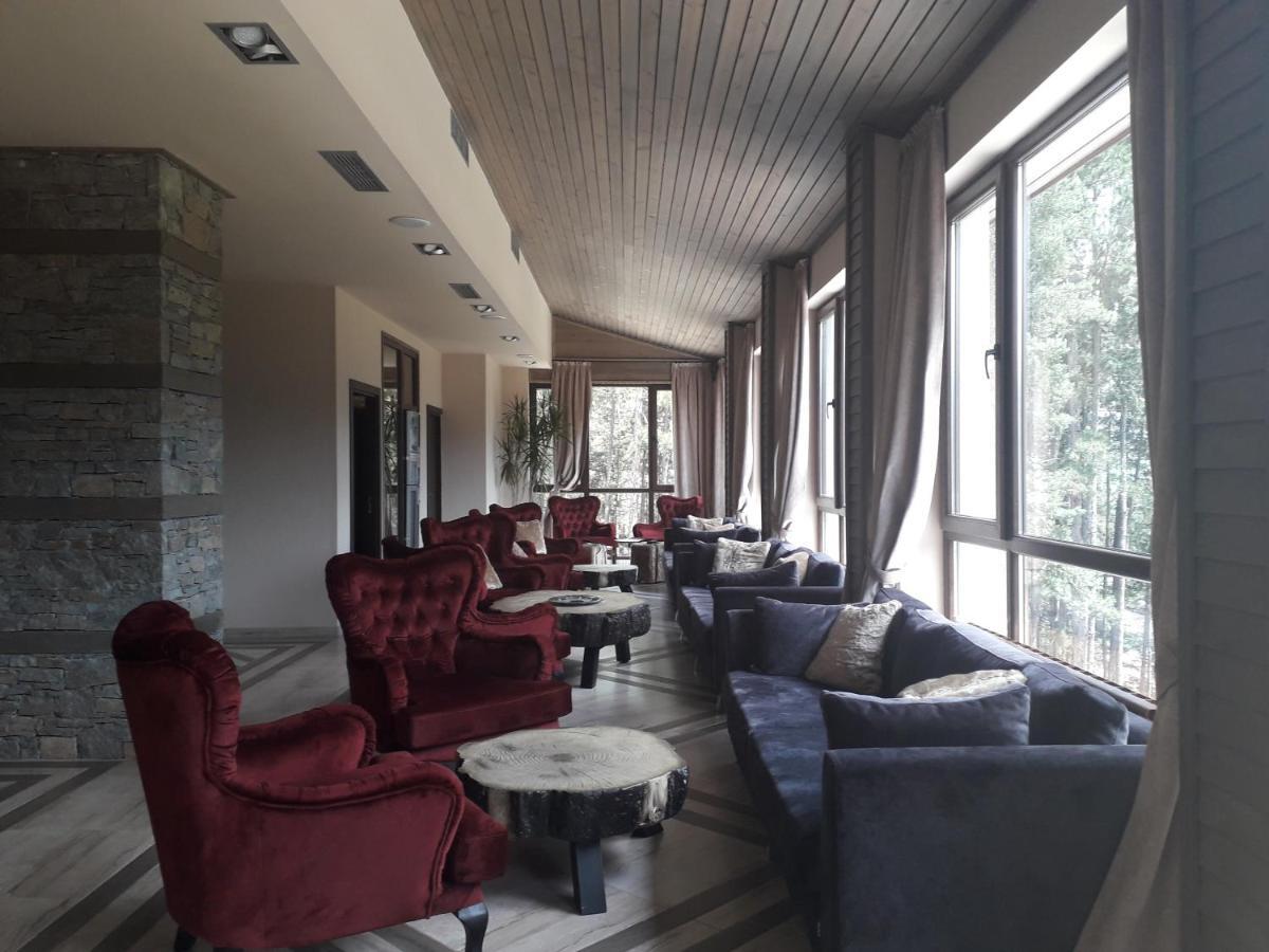 Hotel Panorama Velingrad Exterior photo
